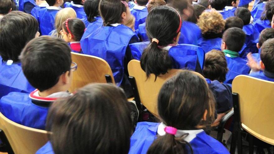 In aula senza insegnante di sostegno