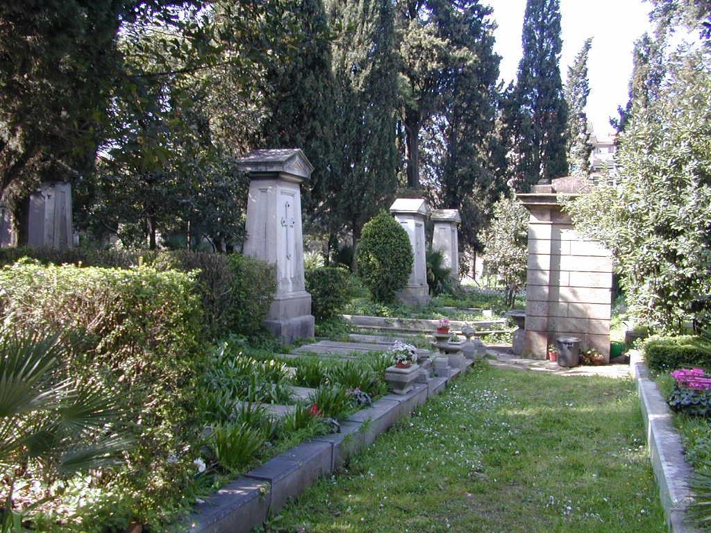 A Livorno porte aperte al cimitero monumentale olandese-alemanno