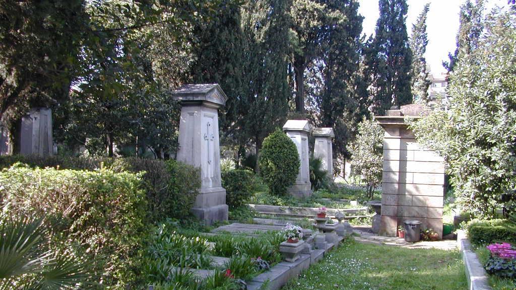 A Livorno porte aperte al cimitero monumentale olandese-alemanno
