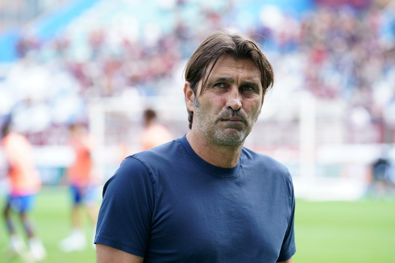 Mister Viali: «Reggiana voglio coraggio»