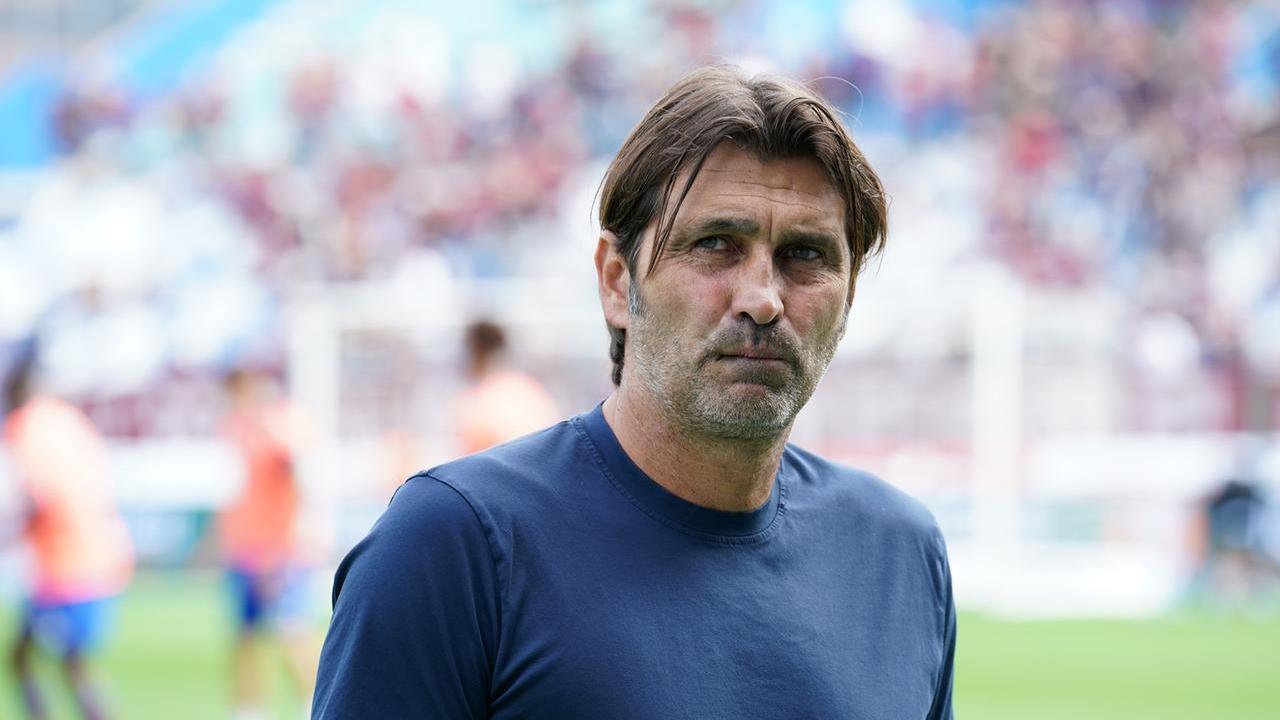 Mister Viali: «Reggiana voglio coraggio»