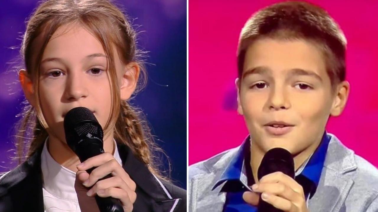 Beatrice Ferrua e Walter Puddinu sono le stelle di “Io Canto generation”