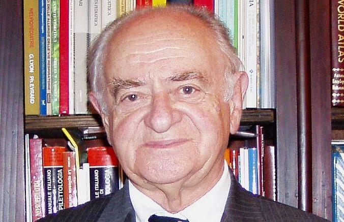 
	Il professor Giovanni Battista Cavazzuti

