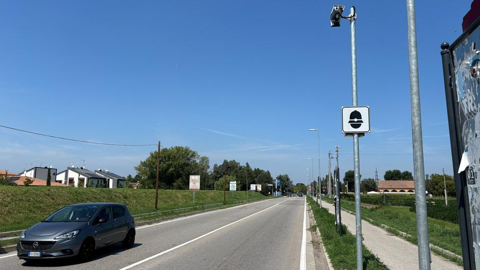 Ferrara, autovelox ancora nel mirino: Comune e Provincia denunciati