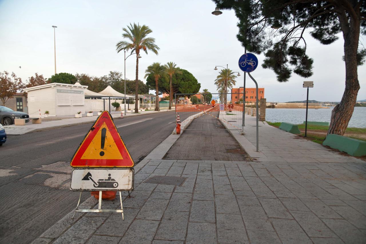 Olbia, dall’Isola Bianca al Molo Brin: il porto è un cantiere