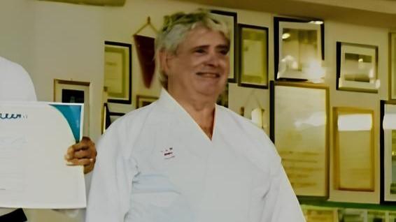 Sassari, al maestro di Karate Giuliano Bianco la stella d’argento del Coni