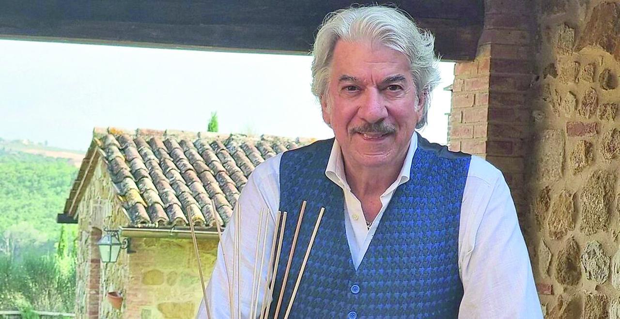 Marco Columbro: «Lorella unica amica, gli altri conoscenti. No ai reality, tornerei in tv per una serie»