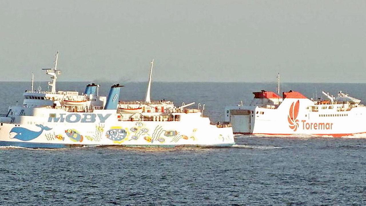 Elba, stop agli sconti sul traghetto per le associazioni sportive