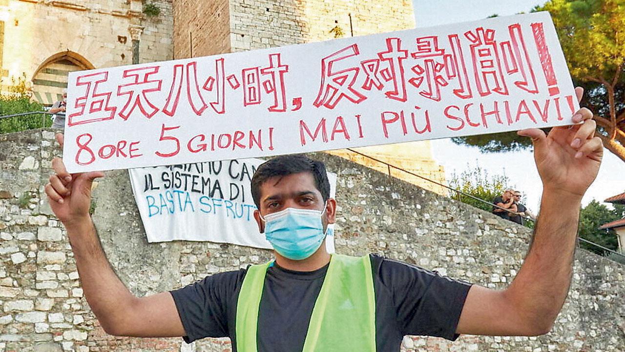 Texprint, operai risarciti e integrati. Ma non c’era lo sfruttamento