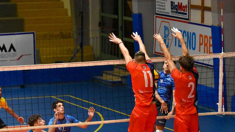 Riflettori sul Volley Cecina c’è Castelfranco di Sotto