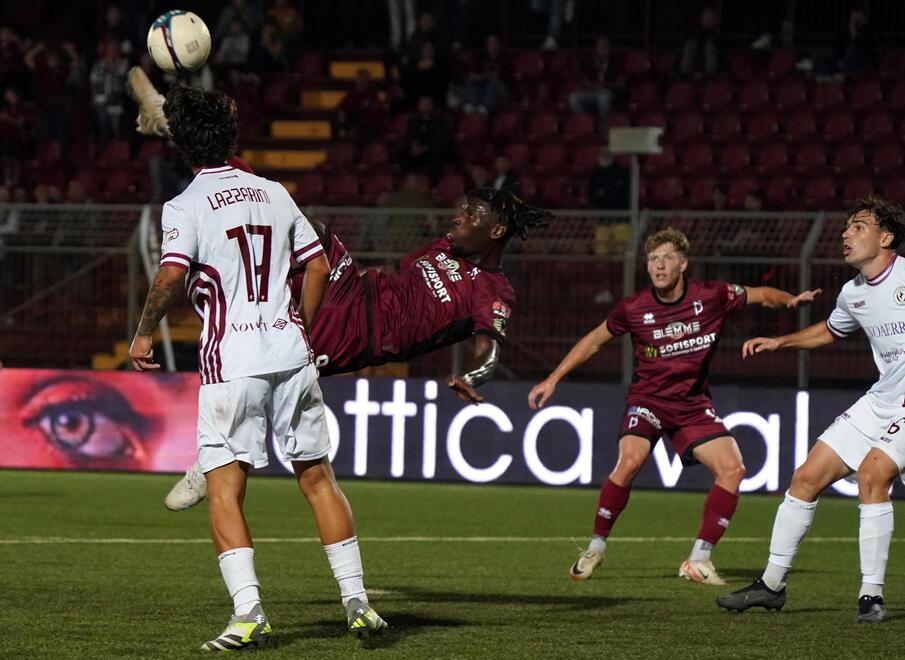 Il Pontedera con le armi ritrovate per la sfida contro il Milan Futuro