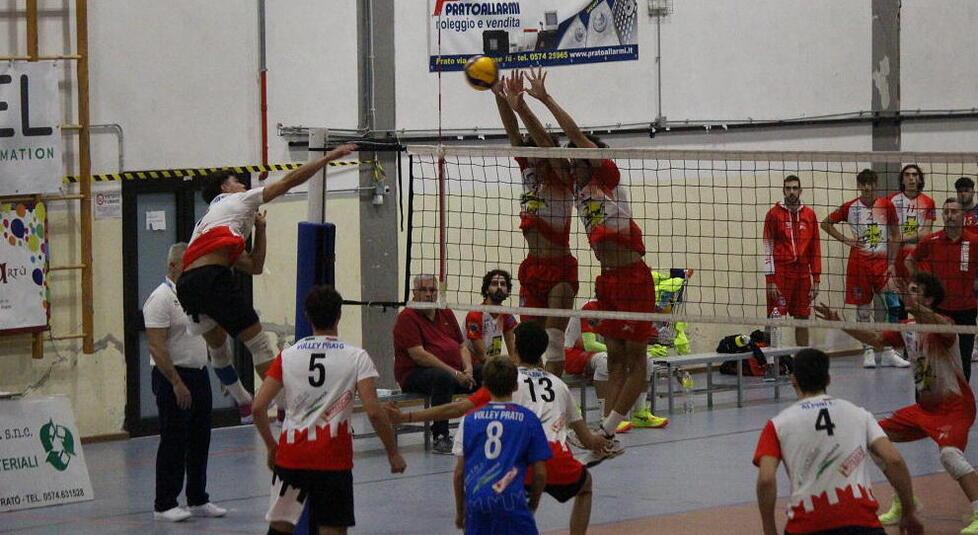 Volley La Kabel Prato torna in campo nell’insidiosa trasferta a Cascina 