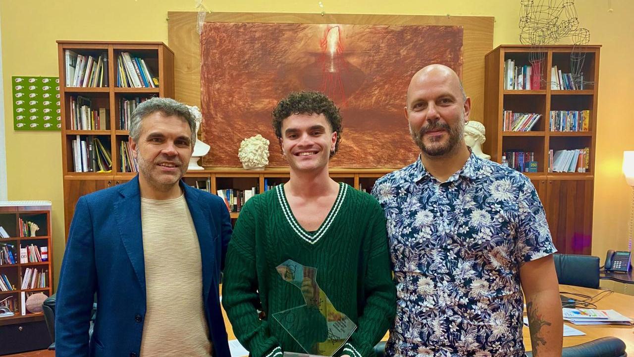 I “Dubbi” di Riccardo Cavallo conquistano il premio nazionale delle Arti 2024 a Catania