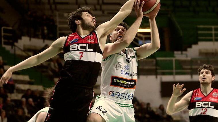 Bc Lucca Ecco il derby più difficile La sfida a casa del Mens Sana Siena