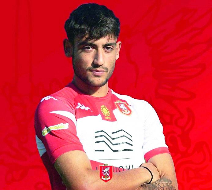 Marios Chrysovergis classe 2004 cresciuto nelle giovanili del Paok Salonicco