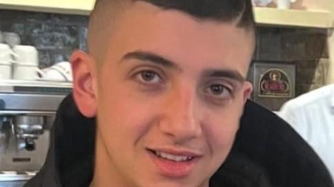 Fonni, il padre di Lorenzo Figus: «Eravate un fiume di gente, vi voglio bene»