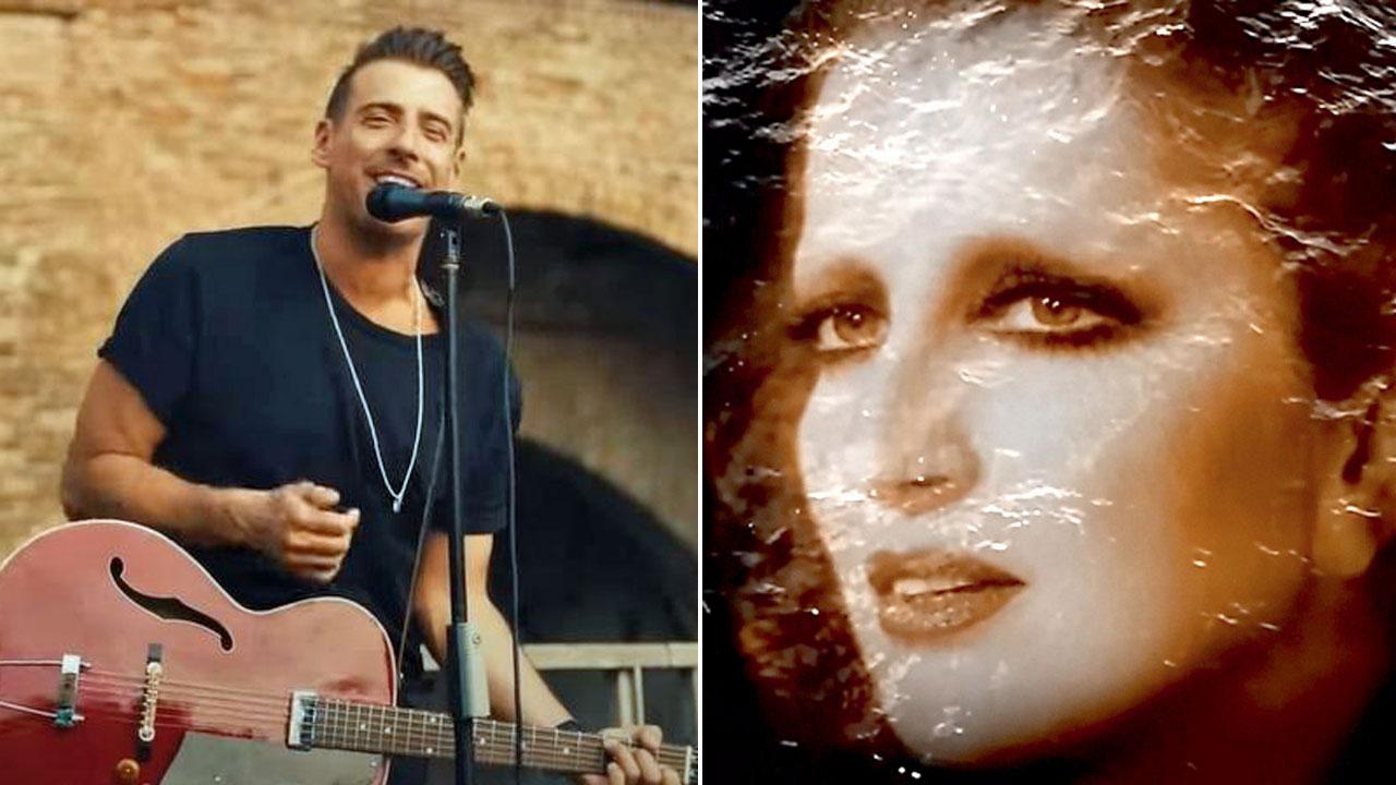 
	Francesco Gabbani e Mina

