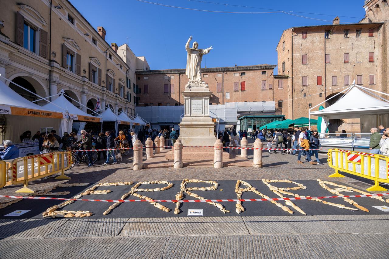 Ferrara Food Festival, il programma di sabato 2 novembre