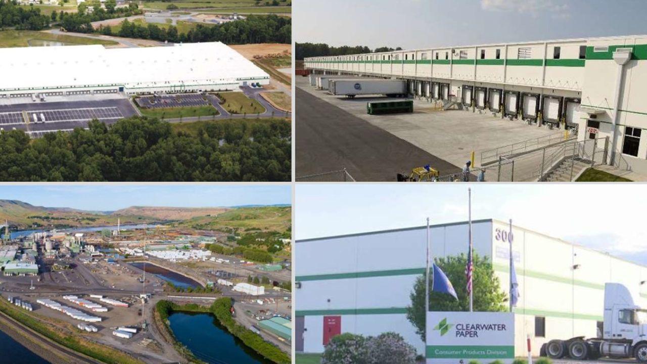 Porcari, Sofidel chiude operazione da un miliardo di dollari: acquisiti 4 stabilimenti