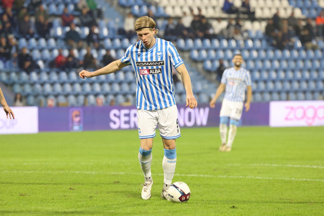 Ternana-Spal 4-1, nessuna impresa al “Liberati”: biancazzurri rimontati e sconfitti ancora una volta