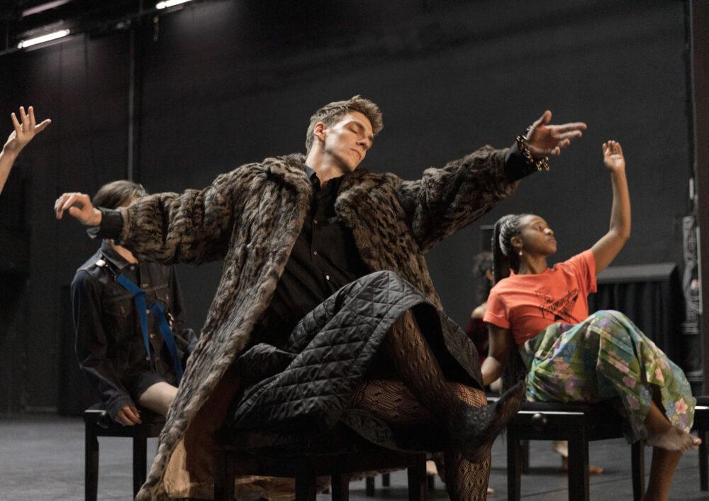 Festival Aperto, è il giorno di Trajal Harrell sulle note di Keith Jarrett