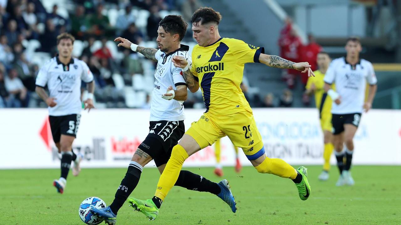 Dellavalle a contrasto con Elia