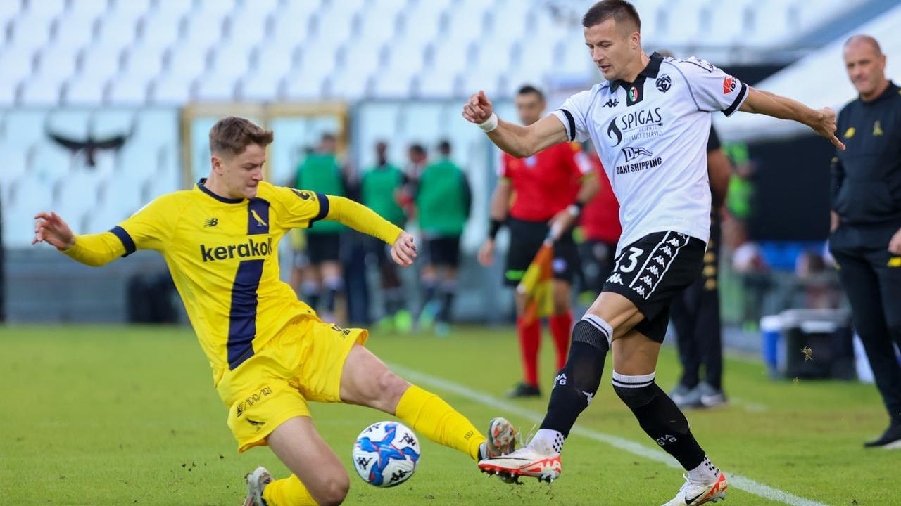 Battistella a contrasto con Reca