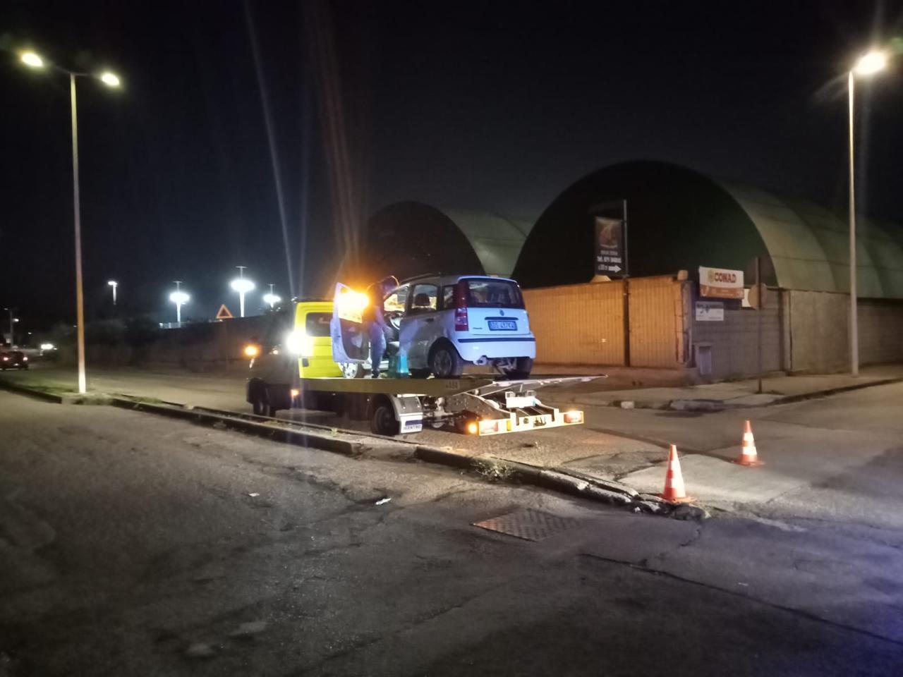 Schianto all’incrocio a Porto Torres: due donne trasportate in ospedale