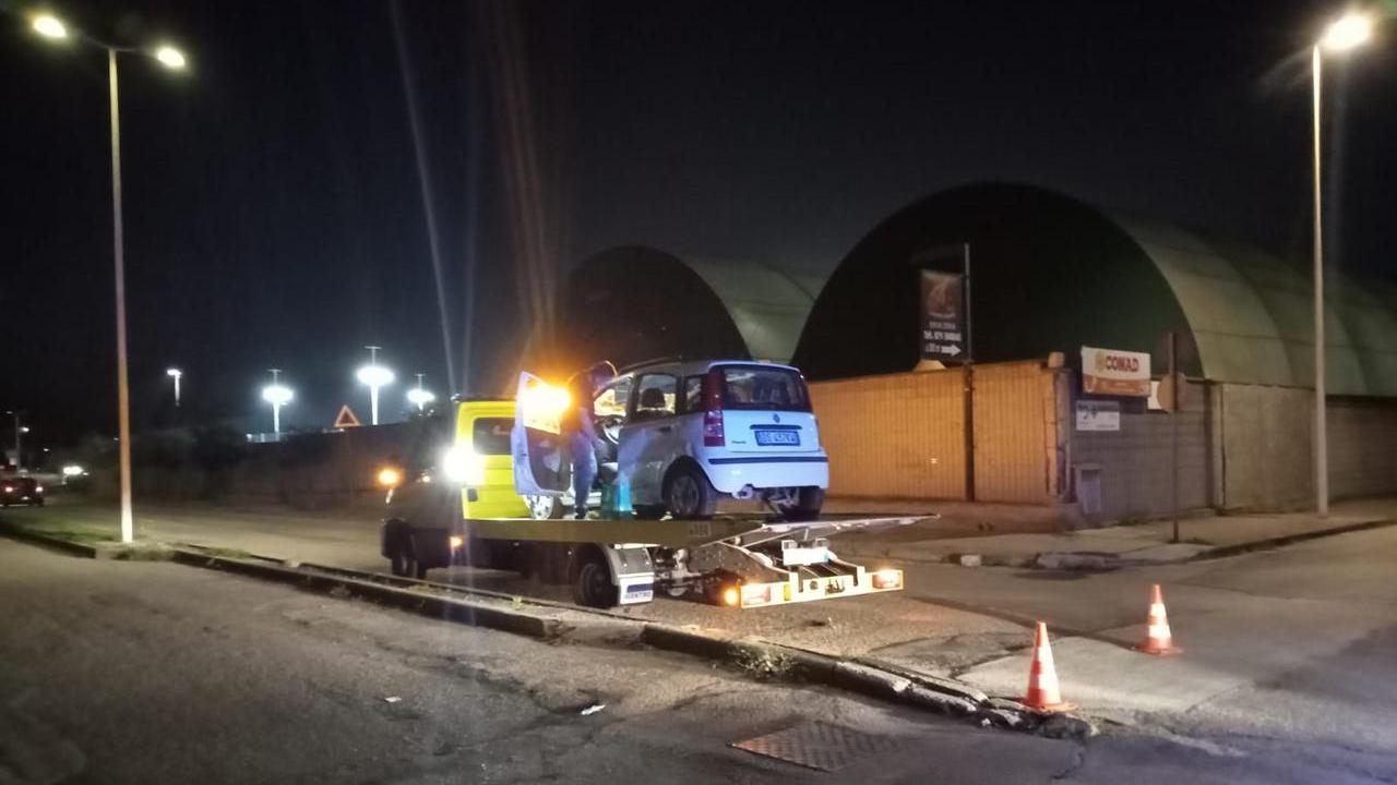 Schianto all’incrocio a Porto Torres: due donne trasportate in ospedale