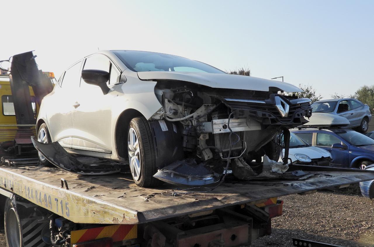 Incidente mortale a Oristano: ecco come è morto l’imprenditore Gianni Delogu