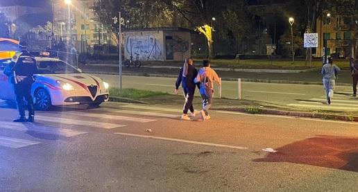 Livorno, giovanissime investite sulle strisce da un coetaneo sulla moto