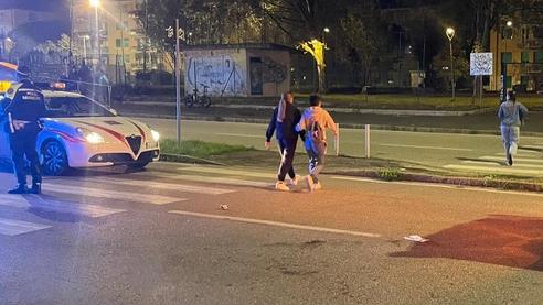 Livorno, giovanissime investite sulle strisce da un coetaneo sulla moto