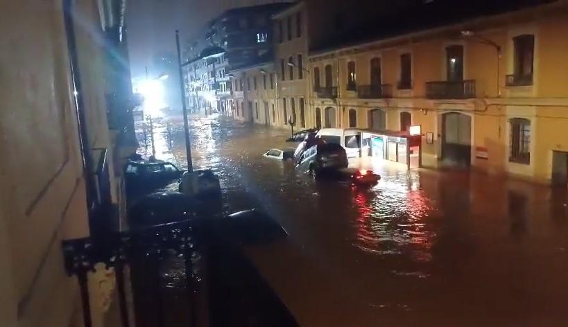 Paura per due sardi a Valencia: «Hanno perso tutto nell’alluvione»