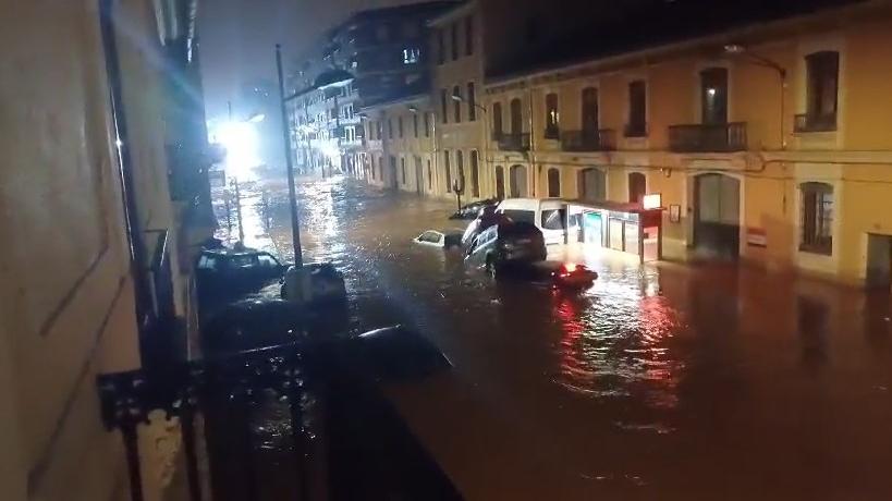 Paura per due sardi a Valencia: «Hanno perso tutto nell’alluvione»