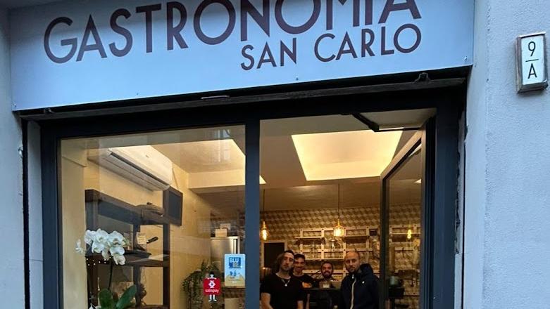 Il negozio viene svaligiato prima dell’inaugurazione. «I ladri ci hanno dato il benvenuto in centro storico»