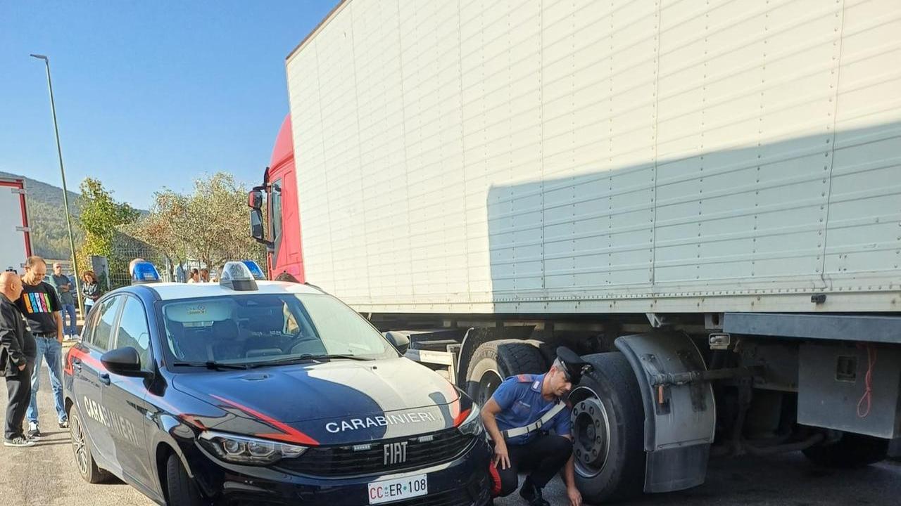 Sardara, imprenditore schiacciato tra due tir: ecco chi è la vittima