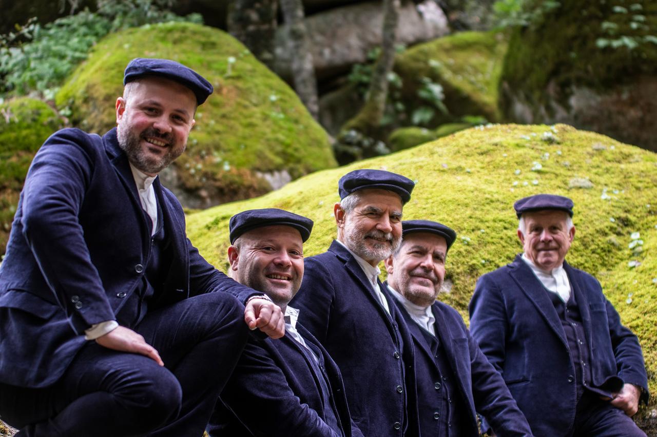 
	I Tenores di Neoneli

