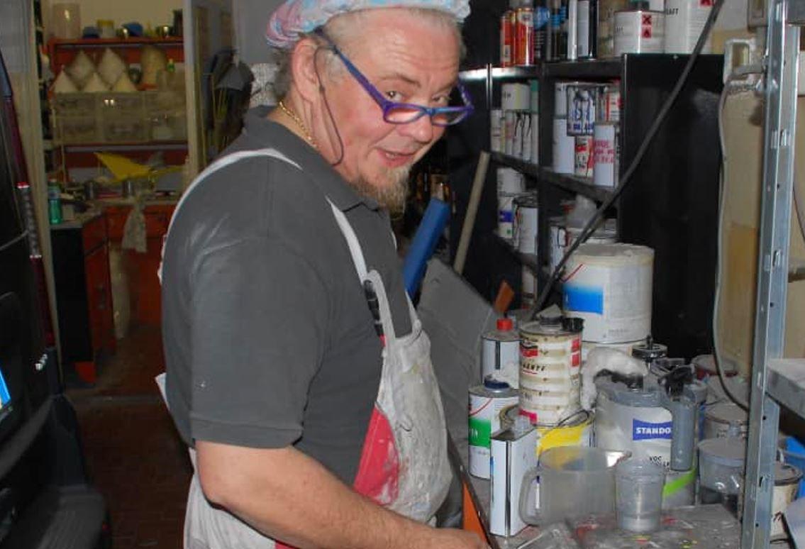 Vigarano Pieve in lutto per Mellara: «“Micio” aveva mani sapienti»