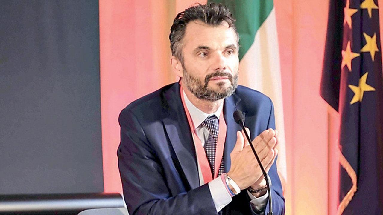 Matteo Biffoni è decaduto dal ruolo di sindaco con le elezioni dello scorso mese di giugno
