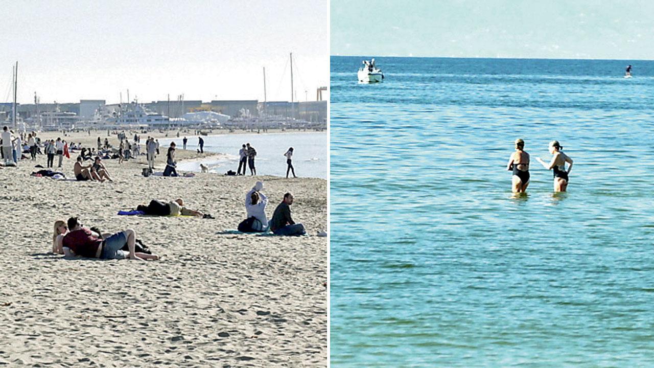 Versilia, per il “ponte” alberghi esauriti (c’è un motivo) ma gli stabilimenti balneari restano chiusi