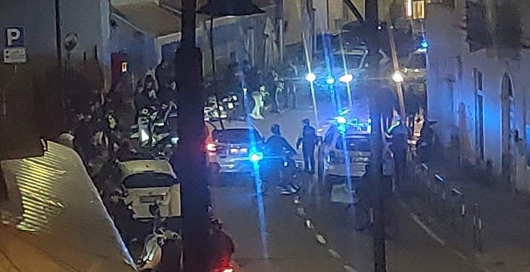 Maxi controlli a Olbia per prevenire le “stragi del sabato sera”
