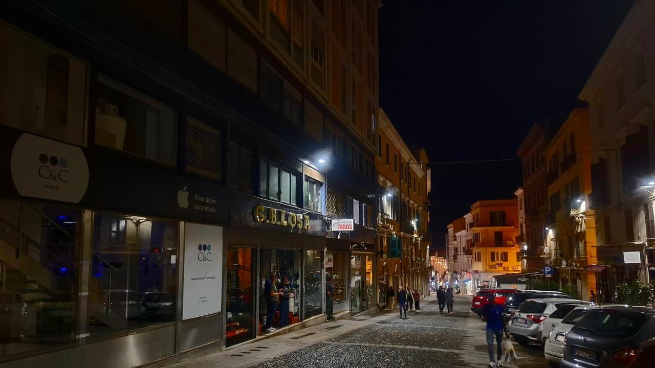 L’appello dei commercianti: «Le telecamere non bastano, i sassaresi tornino al centro»