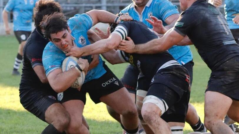 Gran rimonta dei Cavalieri, ma il Petrarca vince 29-30