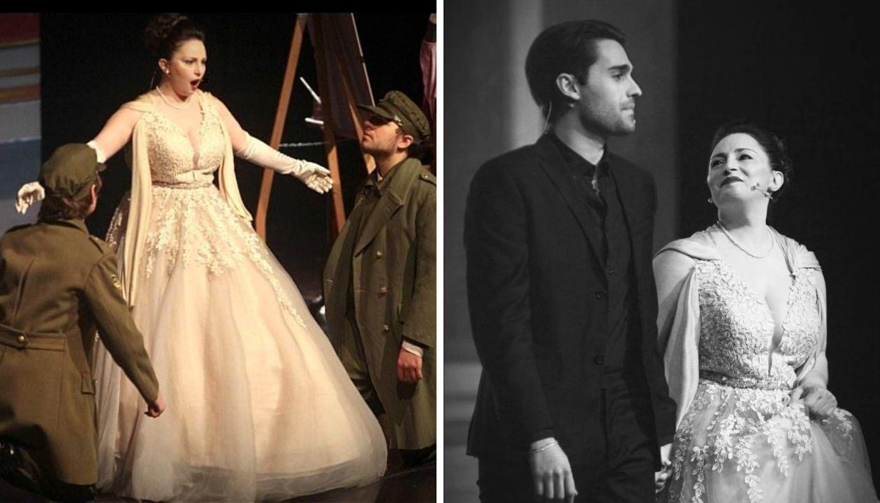 Canto lirico, musica, pittura e danza: a Livorno rivive il mito di Maria Callas