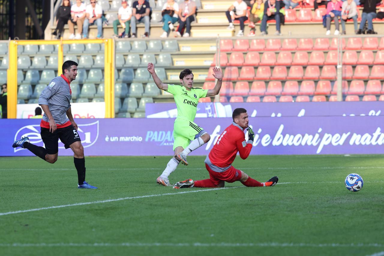 
	Il gol di Matteo Tramoni

