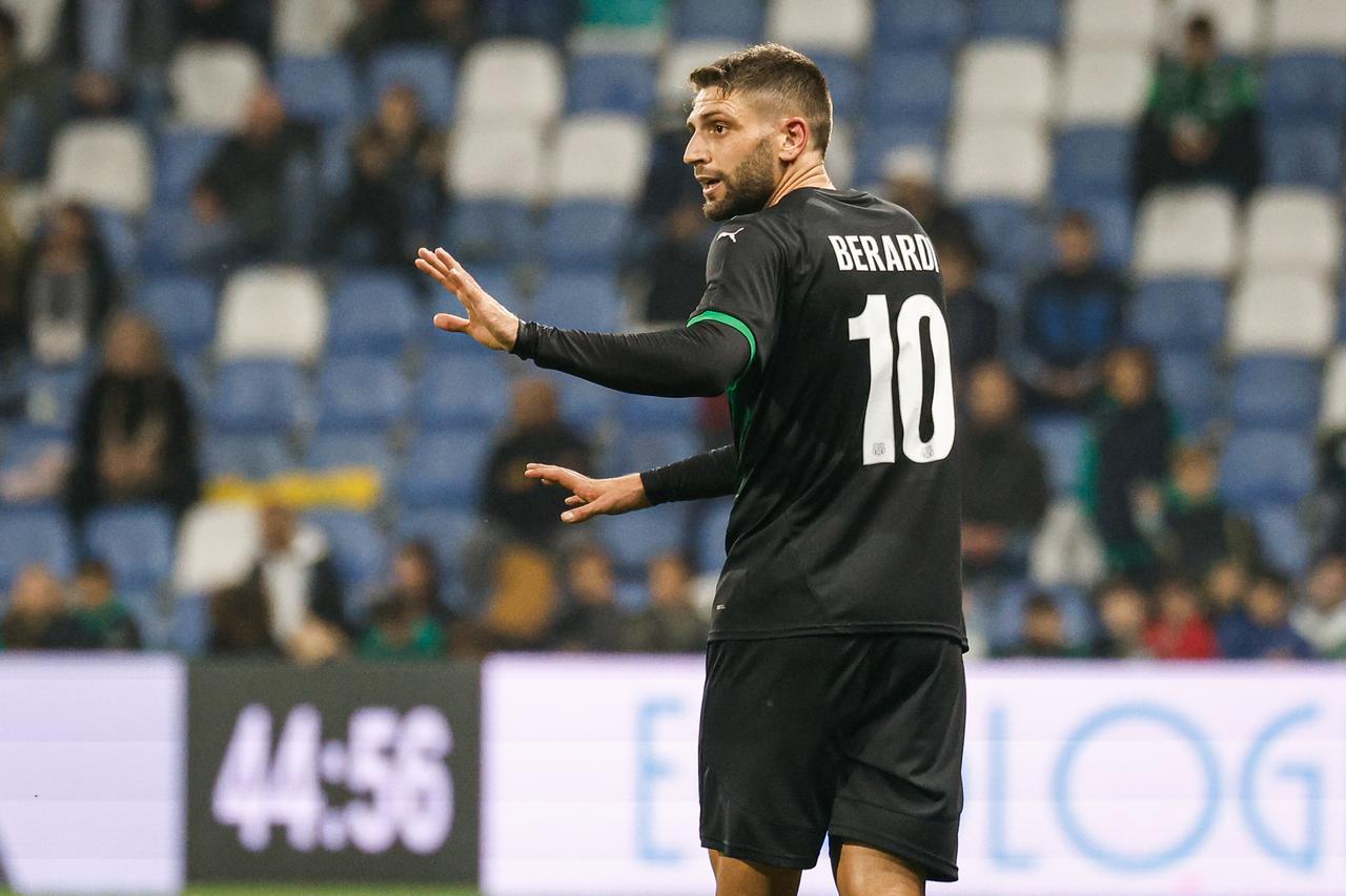 FINALE Sassuolo-Mantova 1-0 (63’ rig. Berardi)