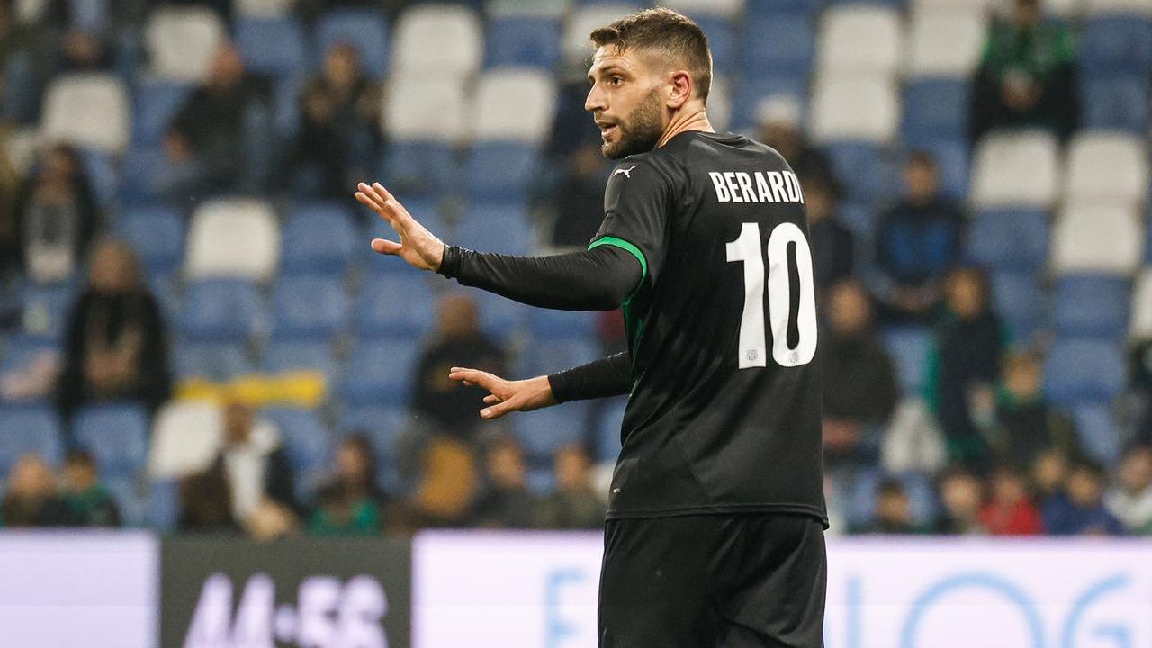 FINALE Sassuolo-Mantova 1-0 (63’ rig. Berardi)