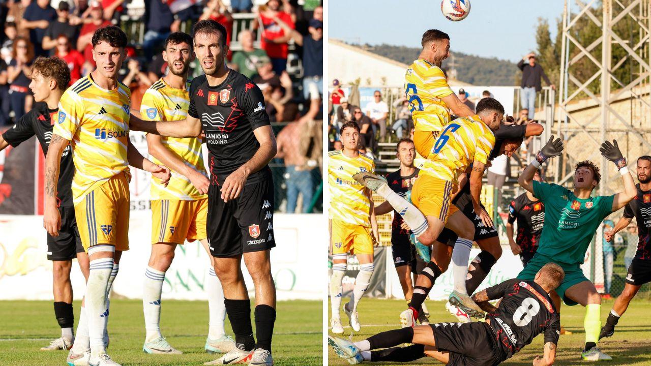 Alcune immagini di FolGav-Grosseto (foto UsFG)