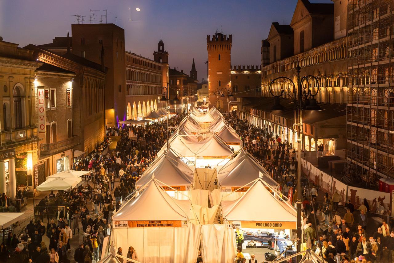 Ferrara Food Festival, Fabbri: «Passione e competenza hanno premiato»