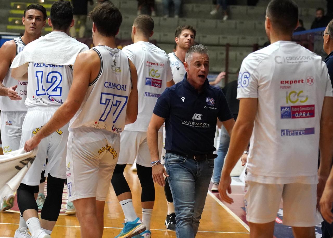 
	L'allenatore della Pielle, Federico Campanella

